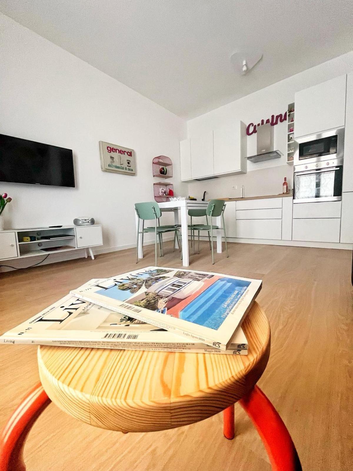 Casa Lanterna Mamaisongenova Genua