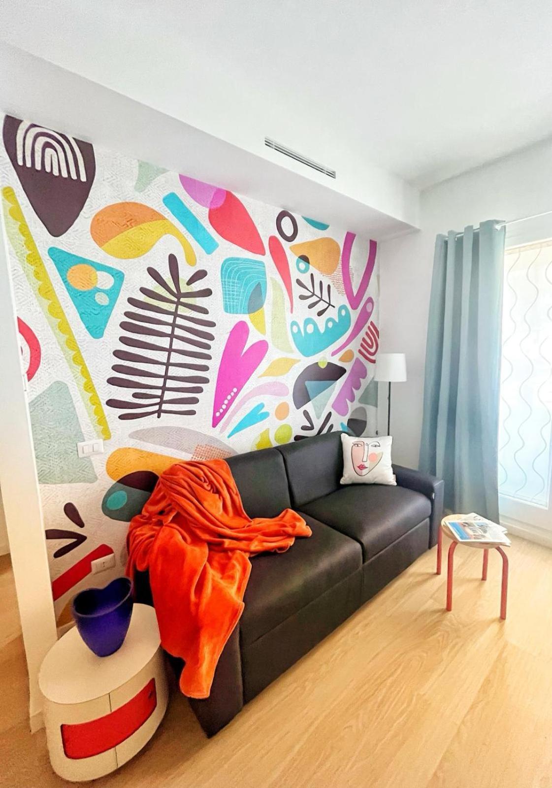 Casa Lanterna Mamaisongenova * Genua