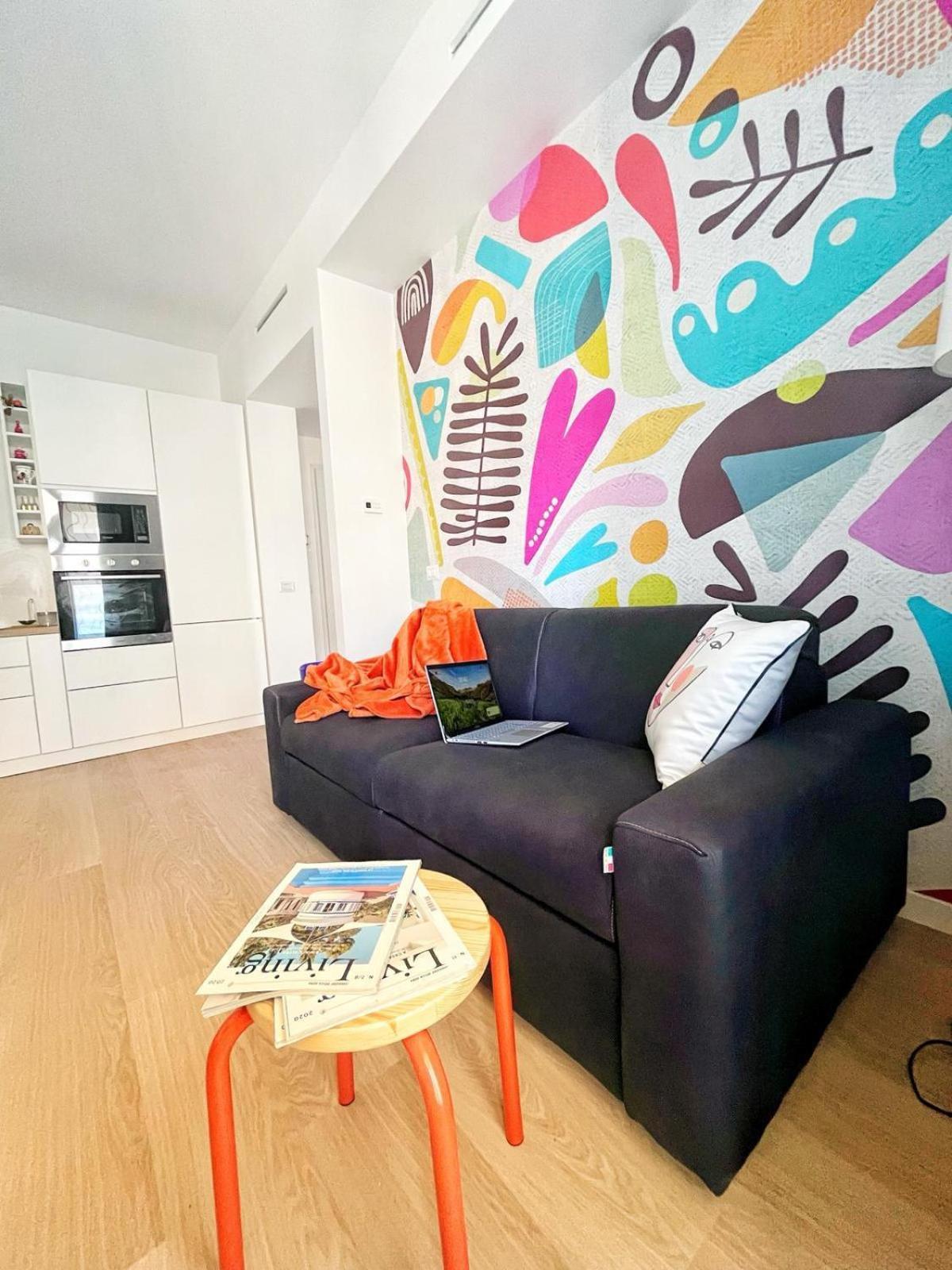 Casa Lanterna Mamaisongenova Apartment Genua