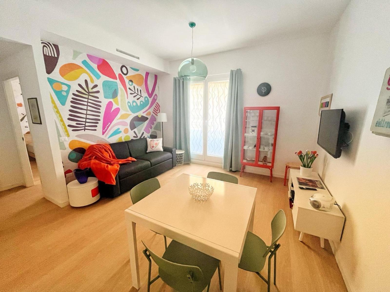 Casa Lanterna Mamaisongenova * Genua