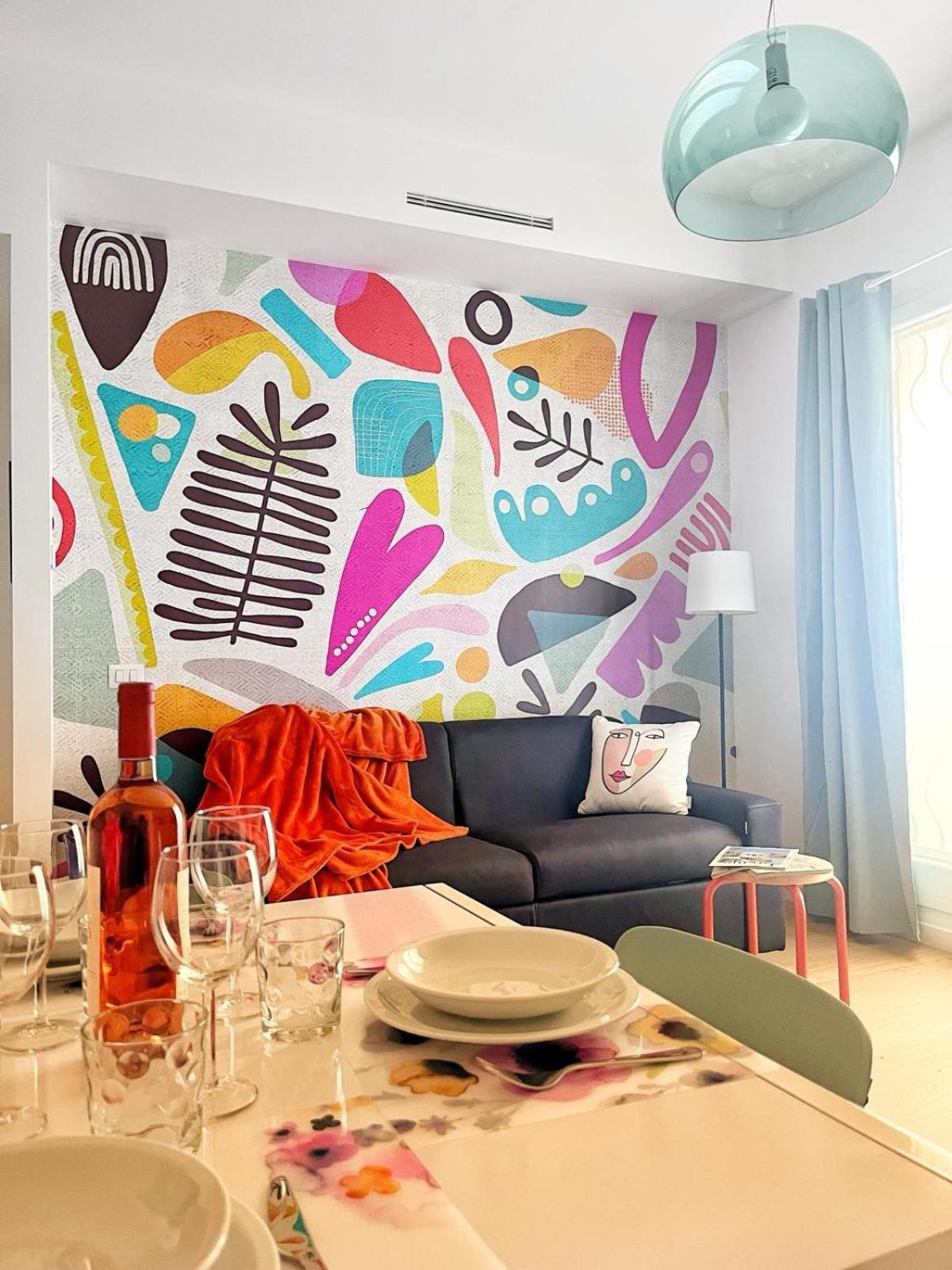 Apartment Casa Lanterna Mamaisongenova