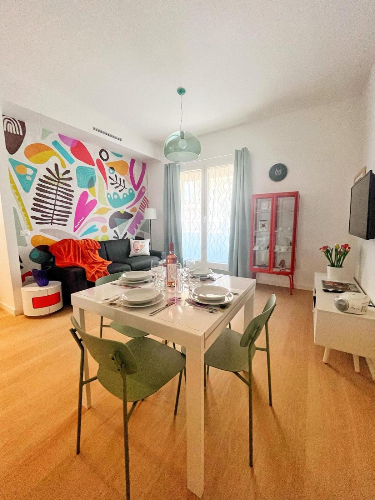 Casa Lanterna Mamaisongenova Apartment